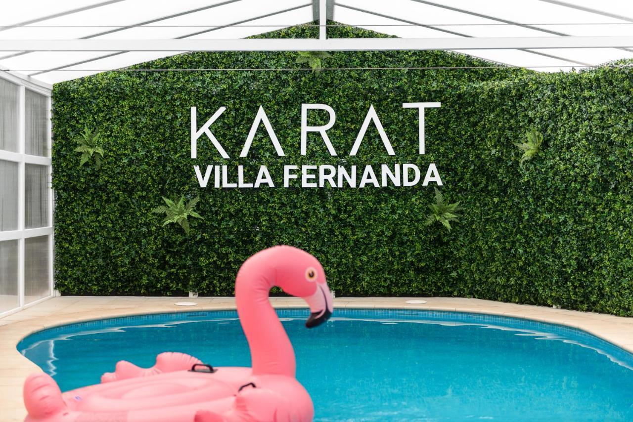 Karat Villa Fernanda تاكورونتي المظهر الخارجي الصورة