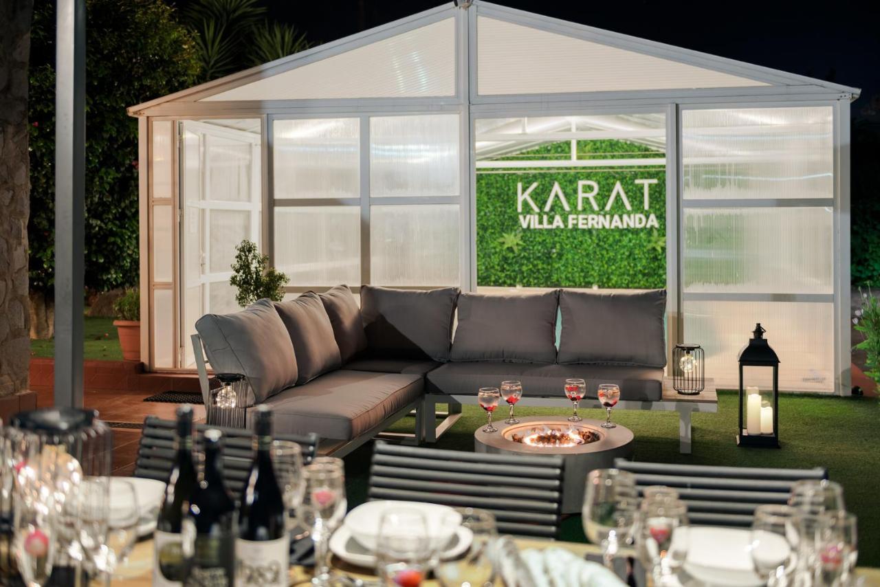 Karat Villa Fernanda تاكورونتي المظهر الخارجي الصورة